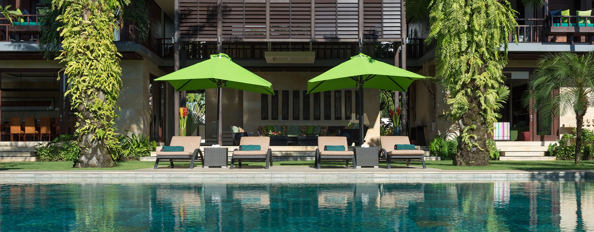 Bendega Nui - Pool and deck chairs