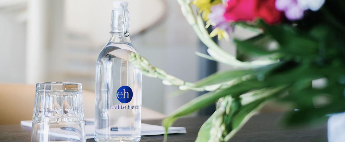 Bendega Villas - The setup