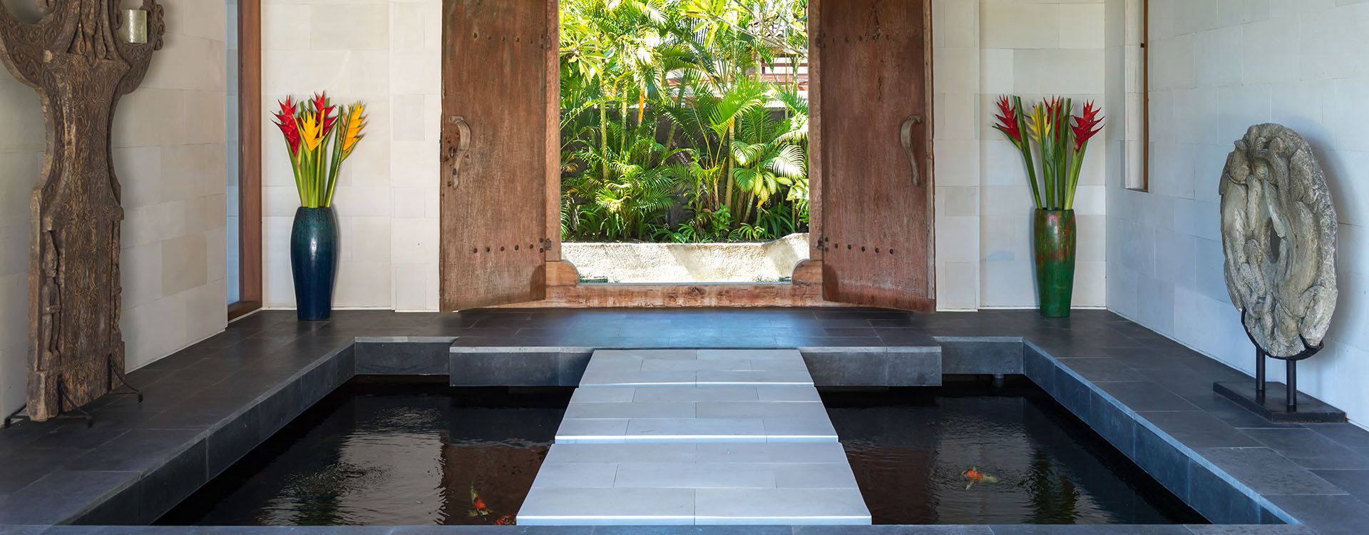 Bendega Rato - The entrance