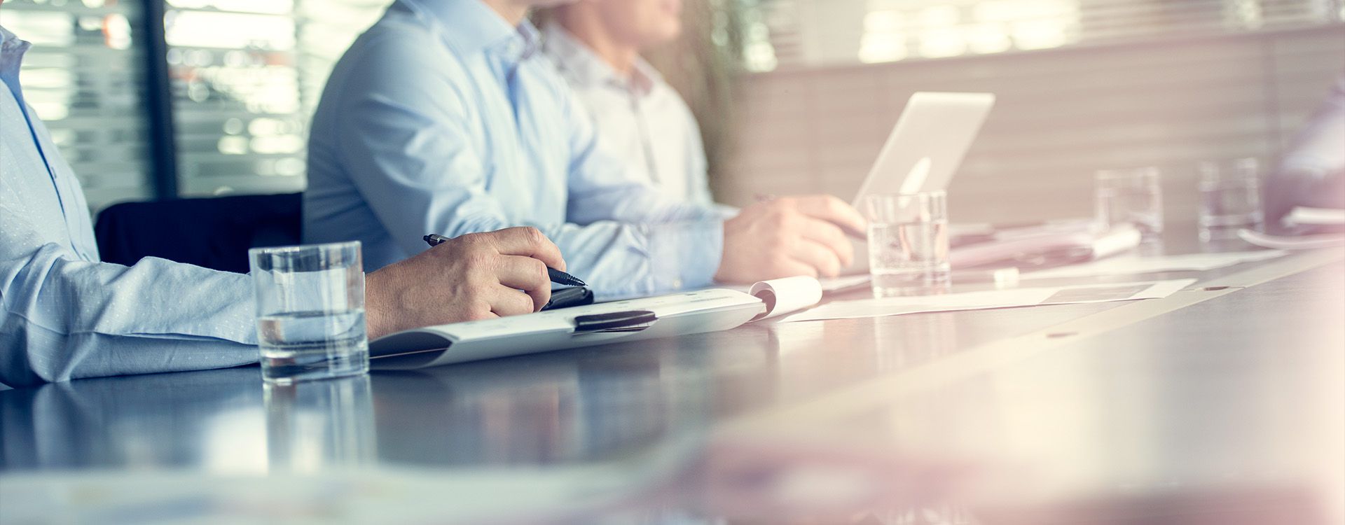 Bendega Villas - Business Meeting