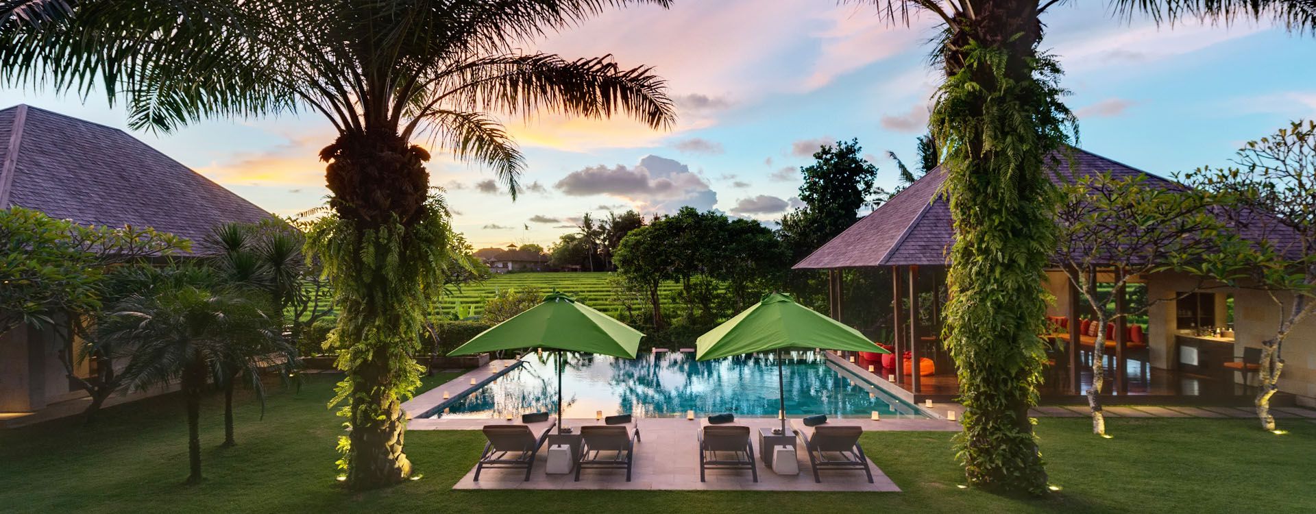 Bendega Nui - View from main house