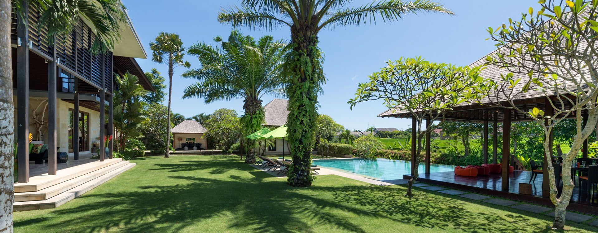 Bendega Nui - The gardens