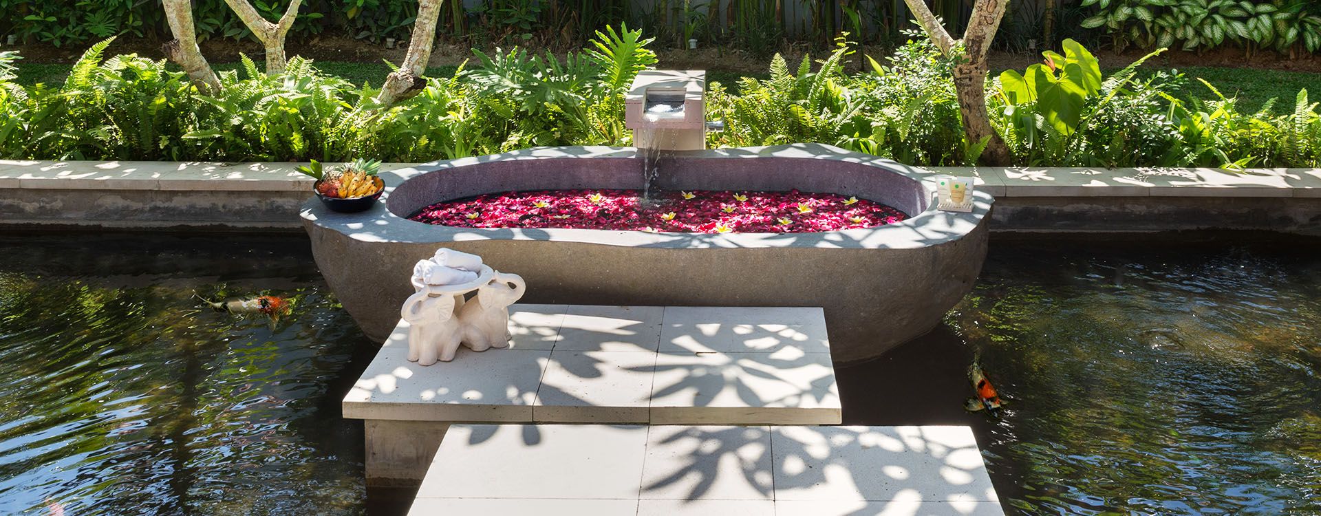 Bendega Rato - Master bedroom bathtub