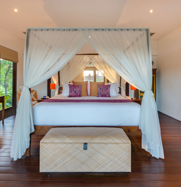 Bendega Nui - Master bedroom